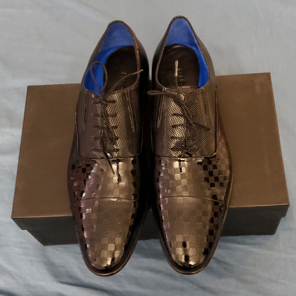 Men's party shoes
